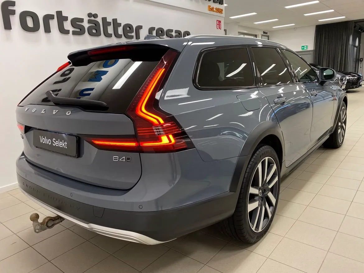 Volvo V90 bild 4