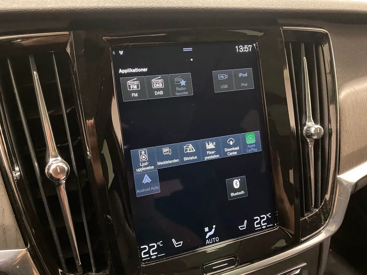 Volvo V90 bild 25