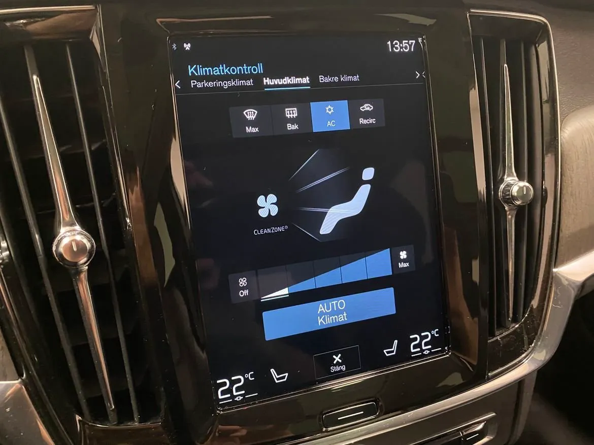 Volvo V90 bild 26