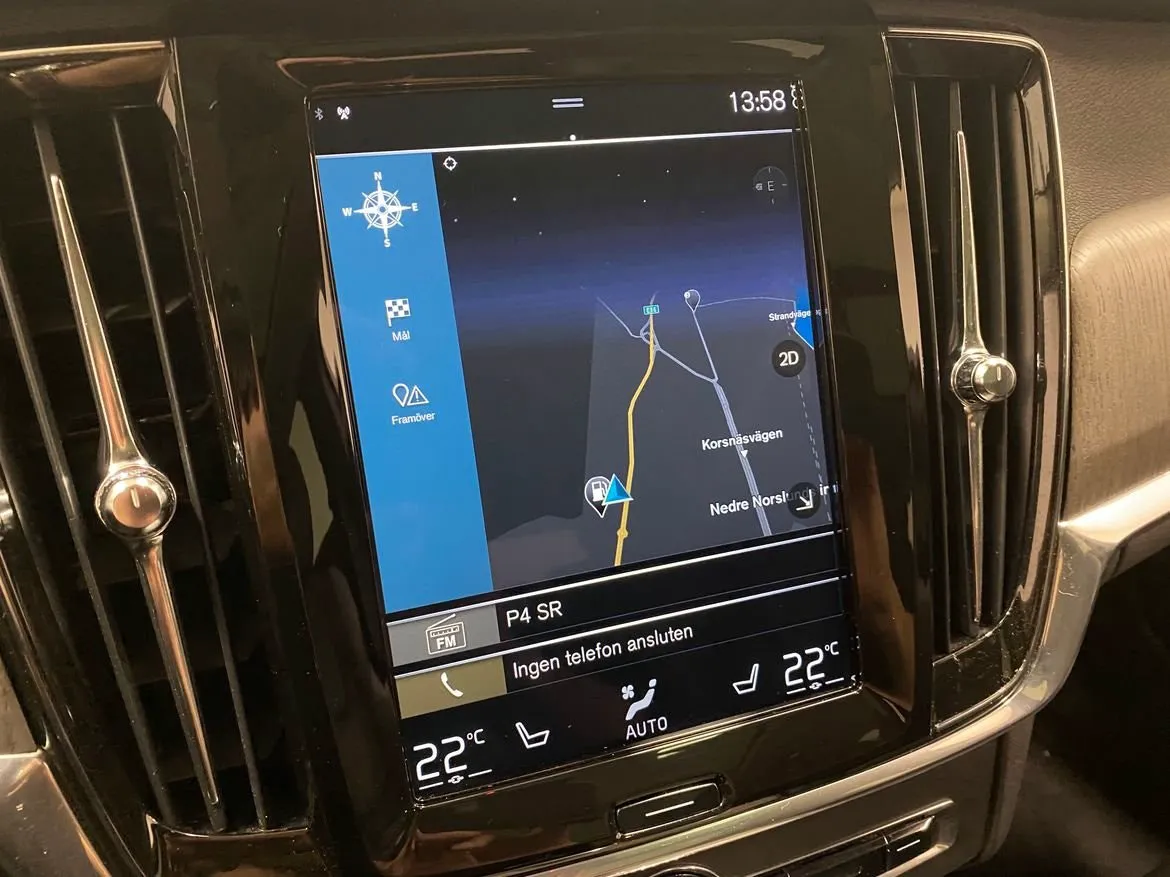 Volvo V90 bild 23