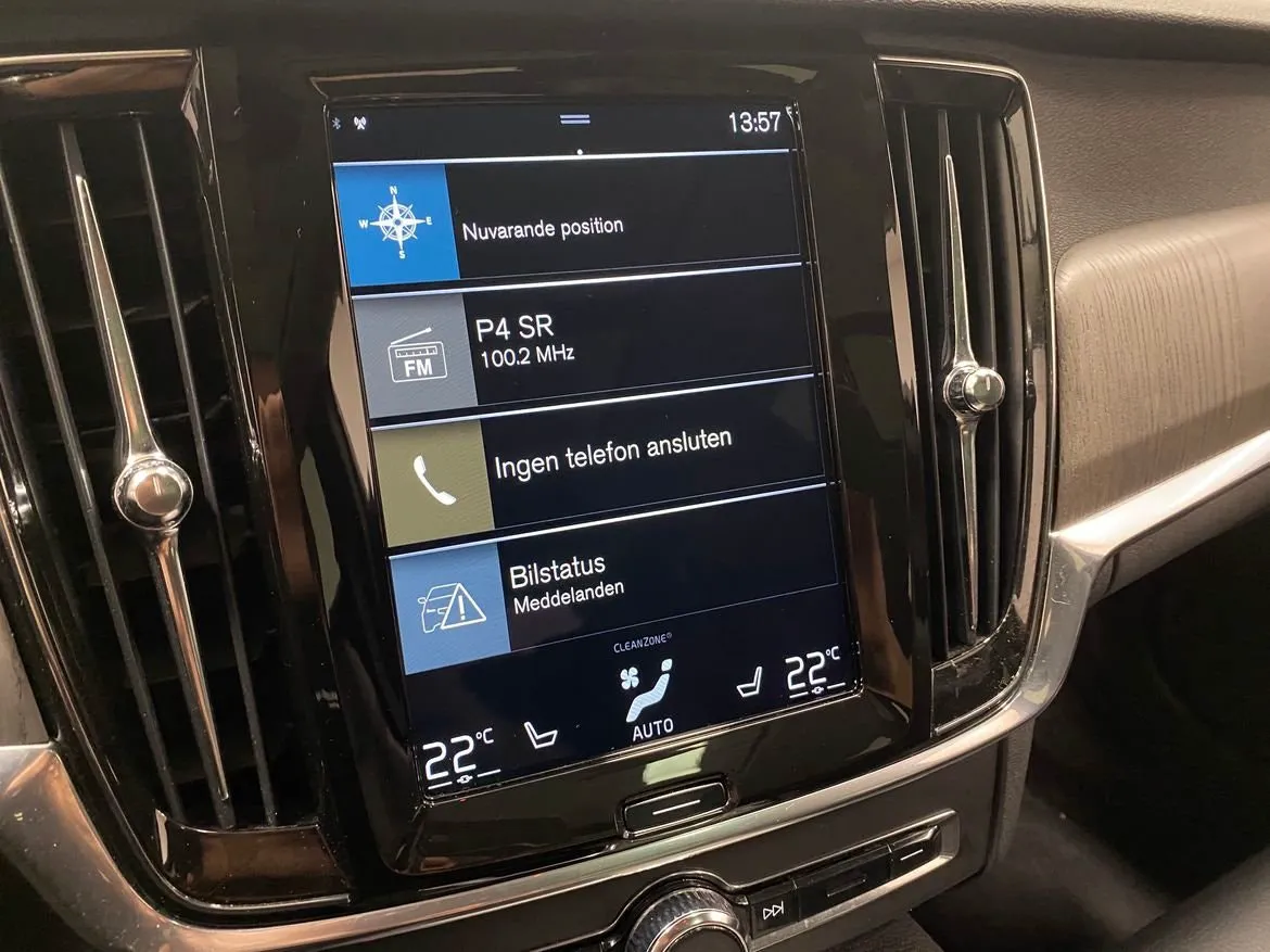 Volvo V90 bild 22