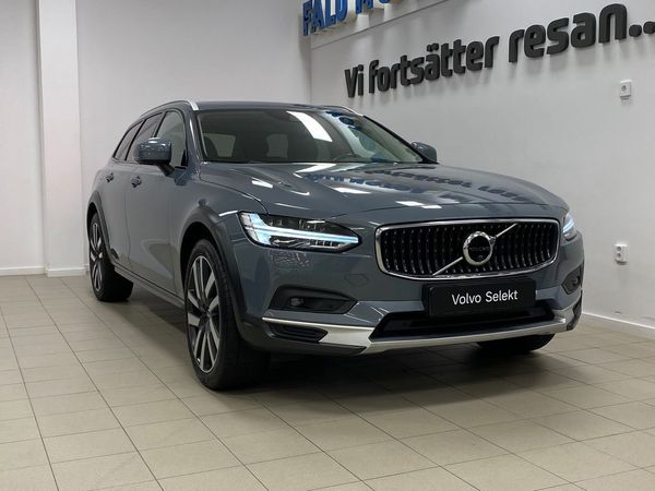 Volvo V90 Cross Country B4 AWD Diesel Adv SE - 2021