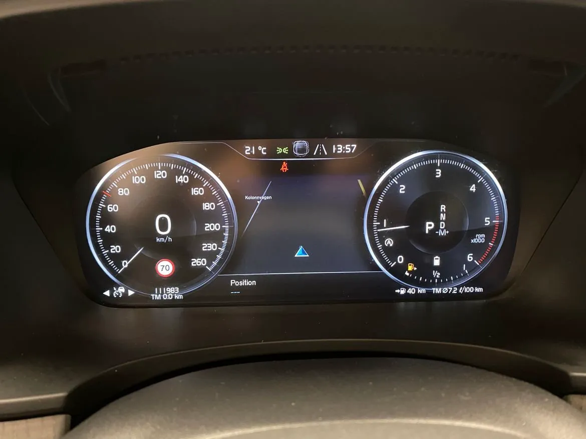 Volvo V90 bild 21