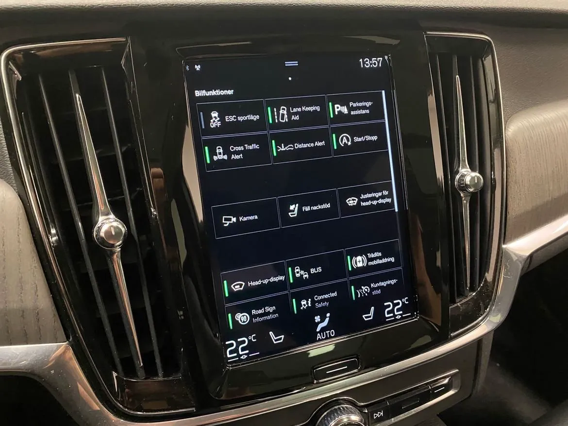 Volvo V90 bild 24