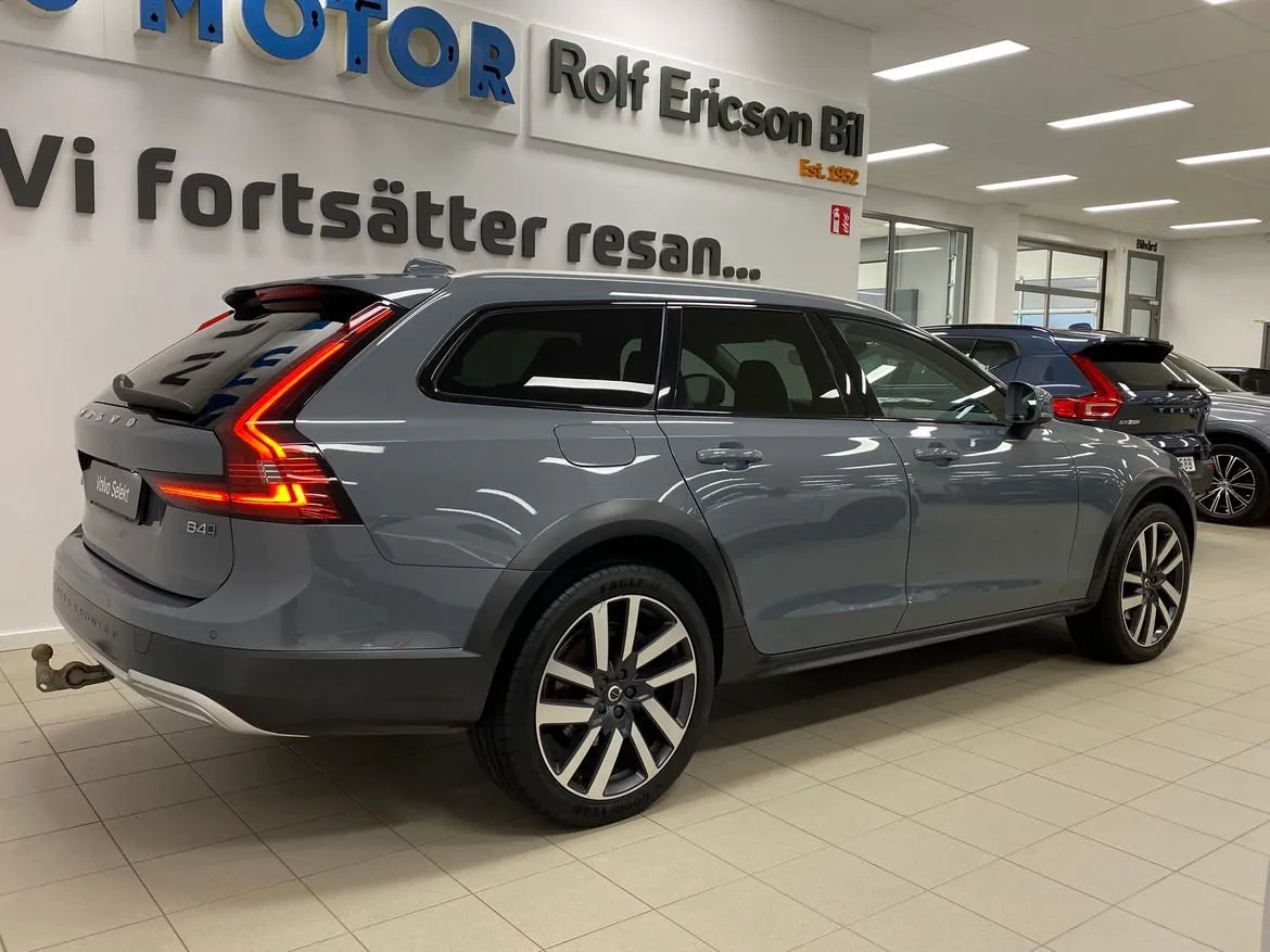 Volvo V90 bild 3