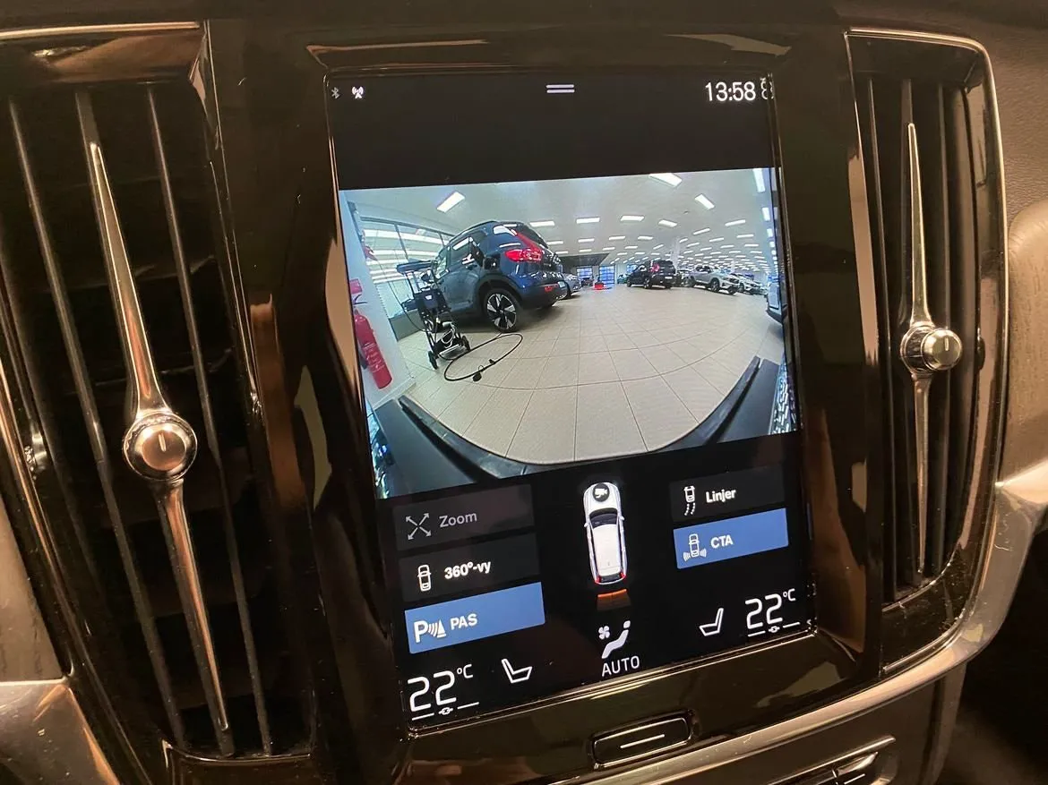Volvo V90 bild 29