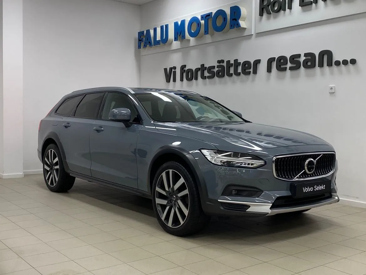 Volvo V90 bild 2