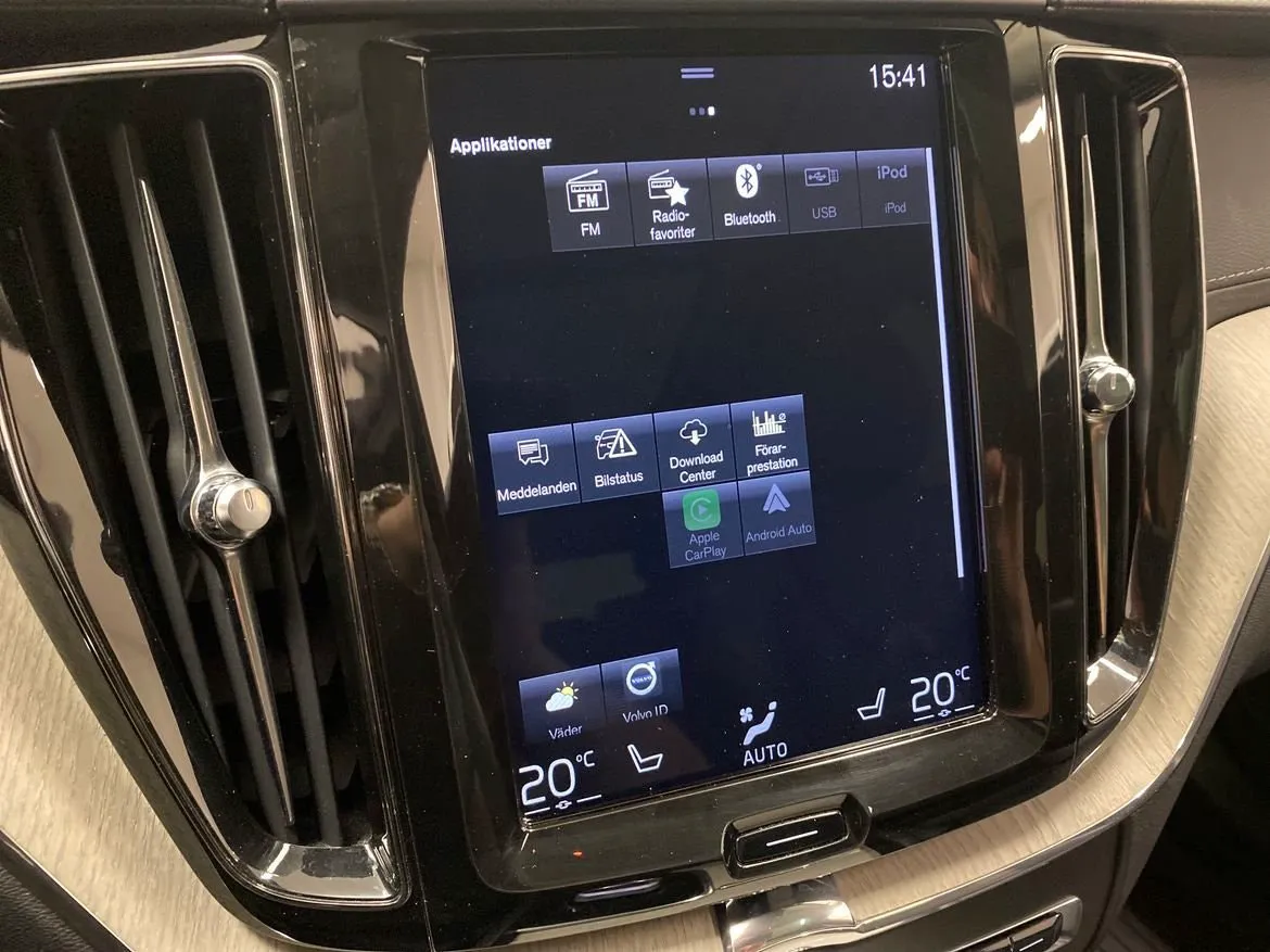 Volvo XC60 bild 25
