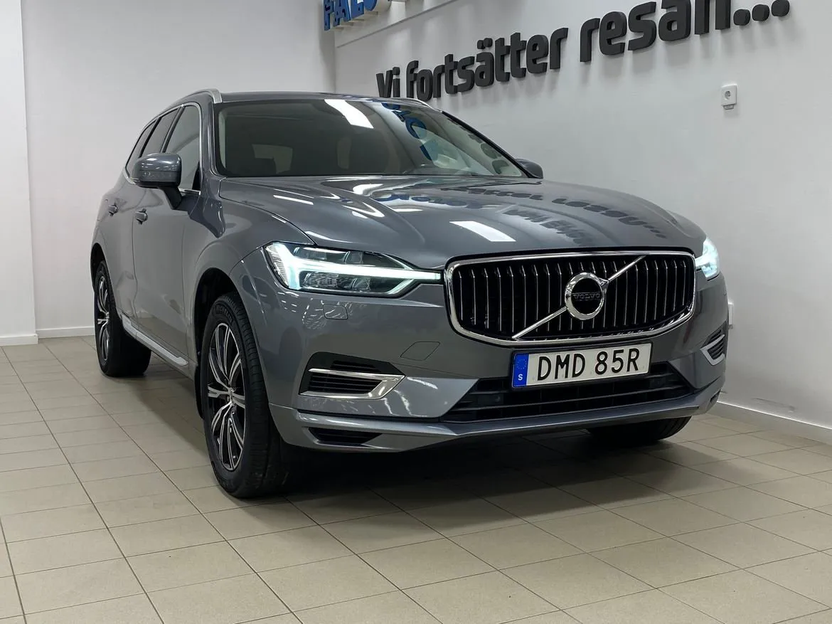 Volvo XC60 bild 2