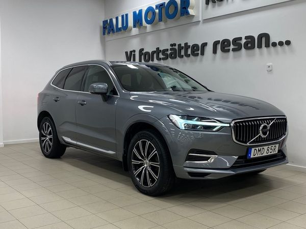 Volvo XC60 T8 TE Inscription - 2019