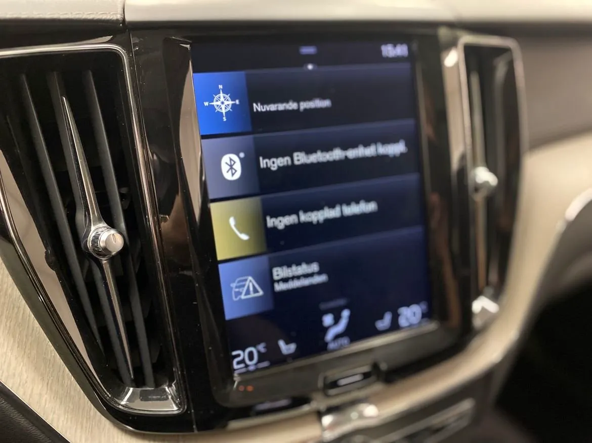 Volvo XC60 bild 23