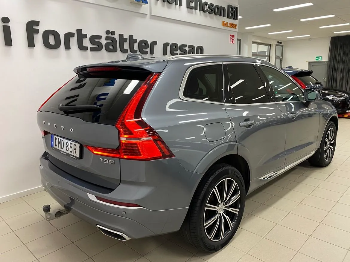 Volvo XC60 bild 4