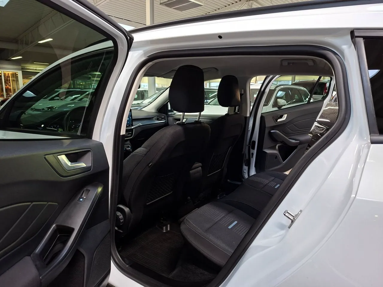 Ford Focus bild 11
