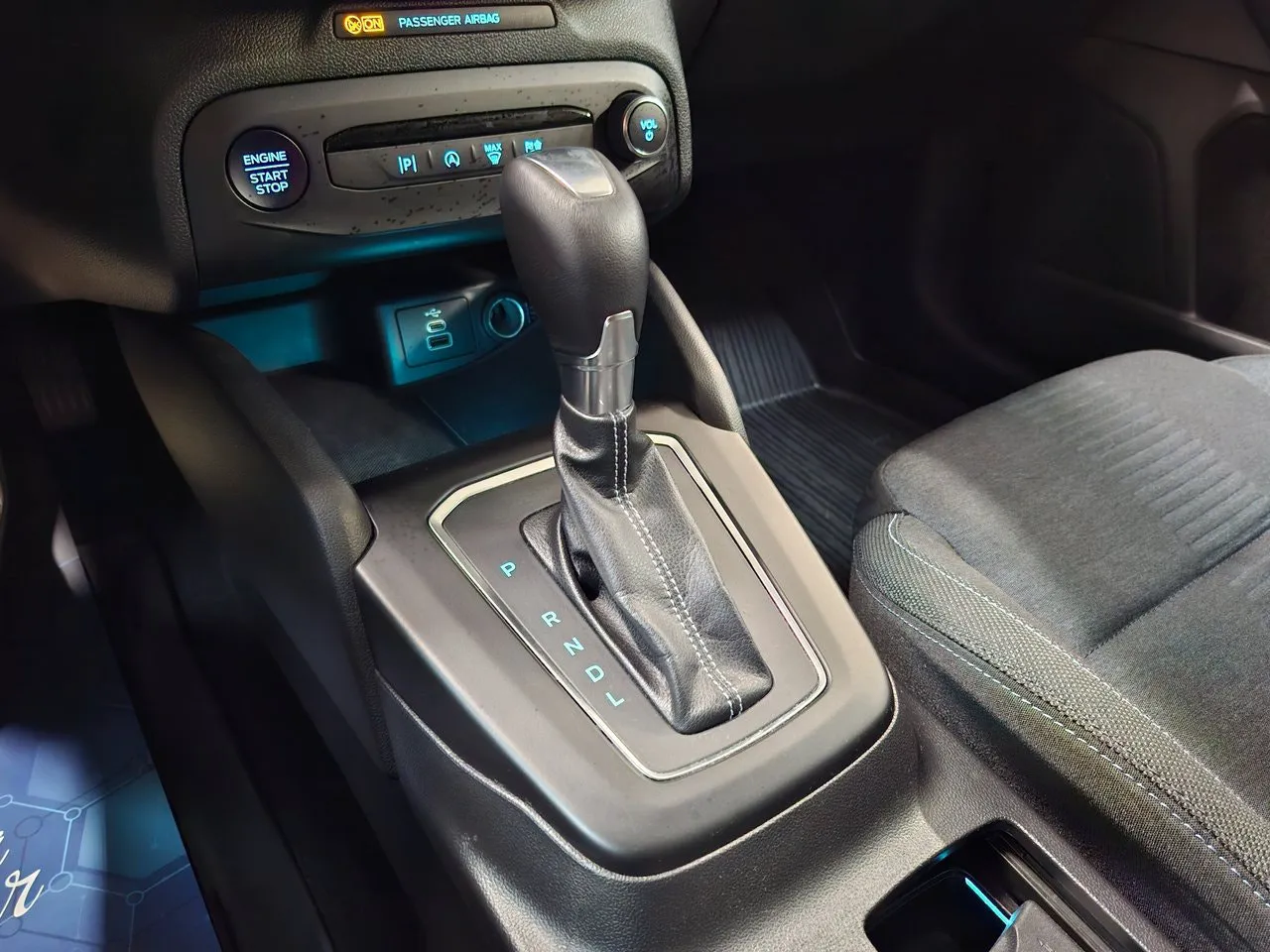 Ford Focus bild 22