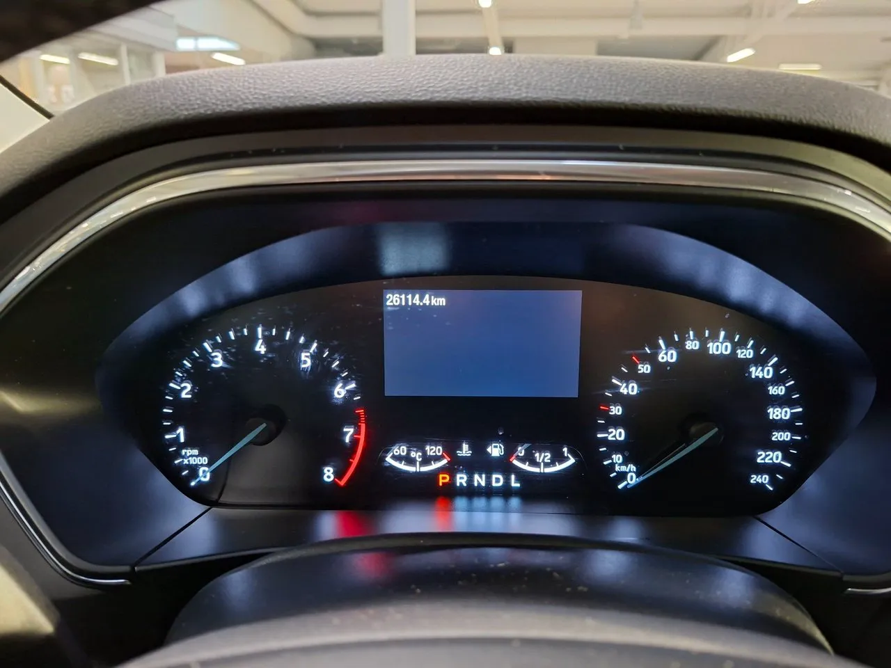 Ford Focus bild 17
