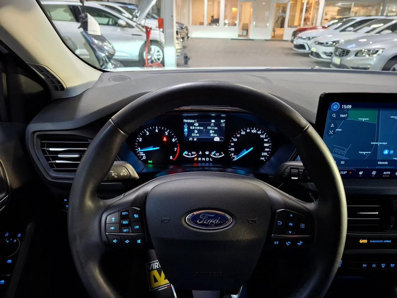Ford Focus bild 18