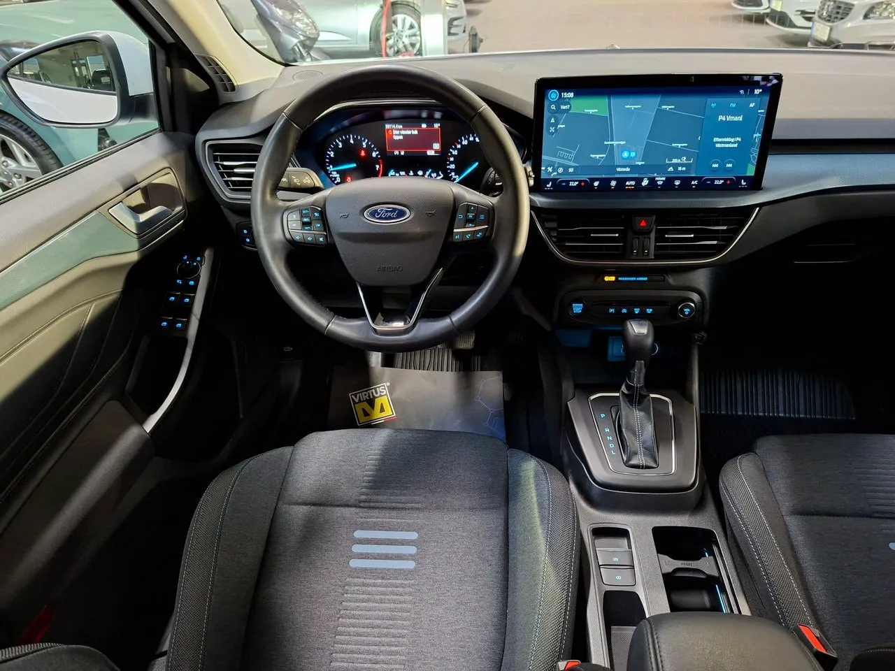 Ford Focus bild 13