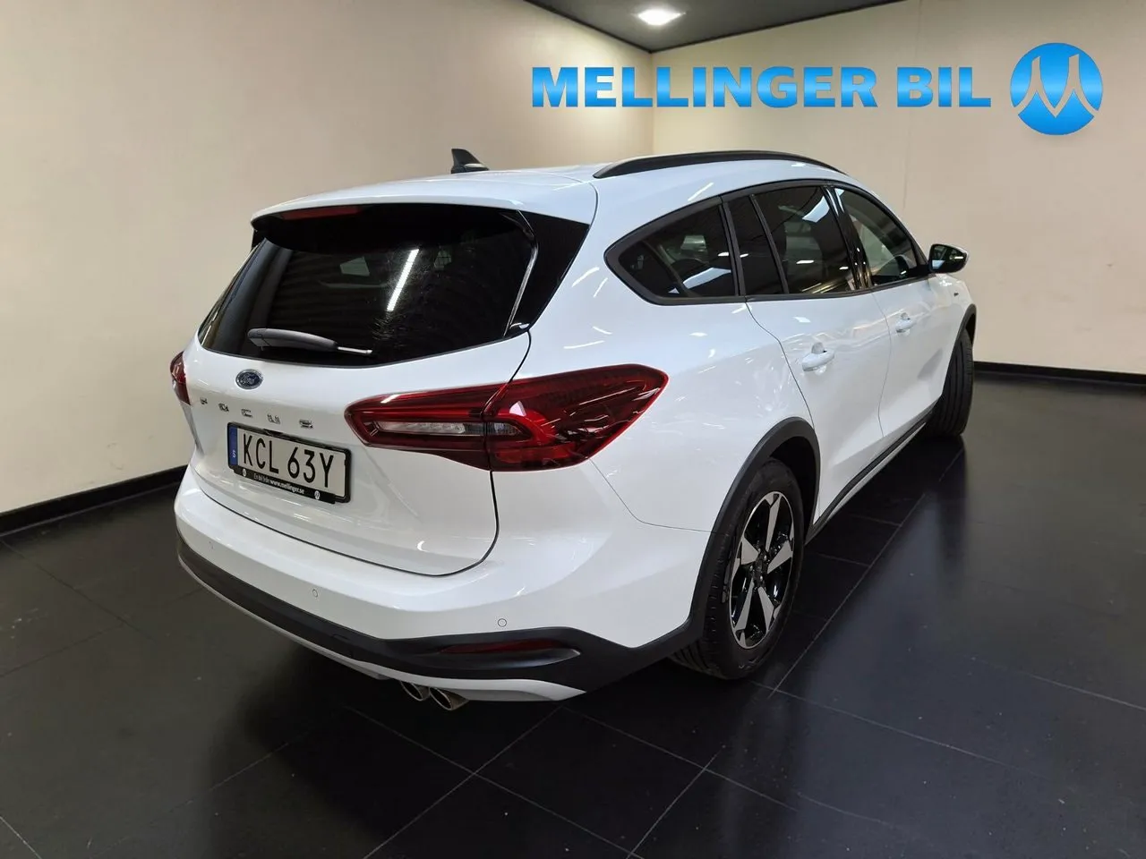 Ford Focus bild 3