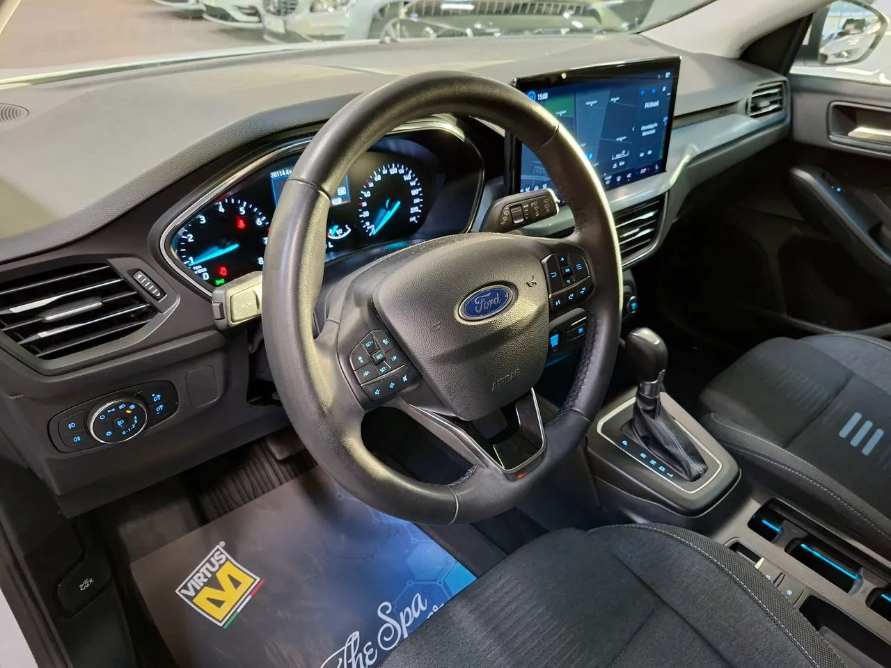 Ford Focus bild 15