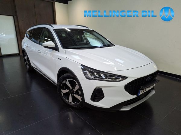 Ford Focus Active Kombi 1.0 Hybrid E85 Aut Active Business - 2024