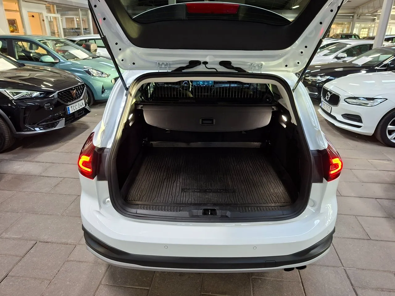 Ford Focus bild 14