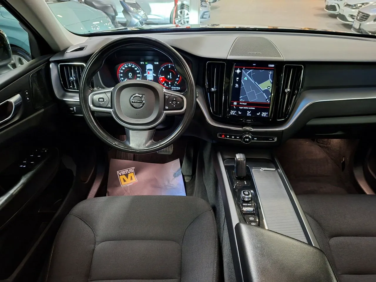 Volvo XC60 bild 14