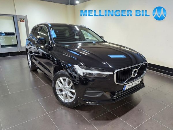 Volvo XC60 B4 AWD Aut Momentum Advanced SE - 2021