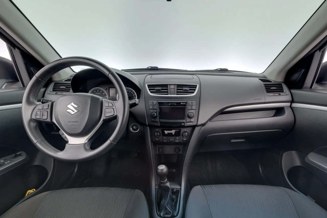 Suzuki Swift bild 9
