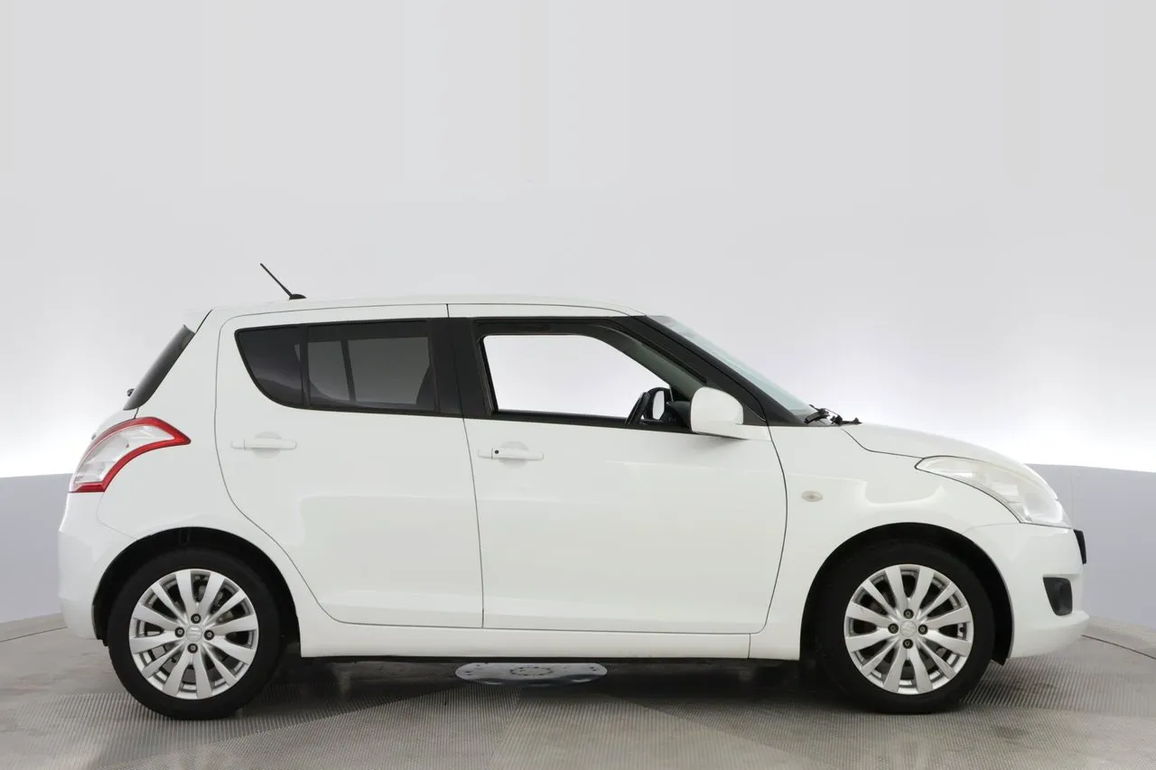Suzuki Swift bild 6