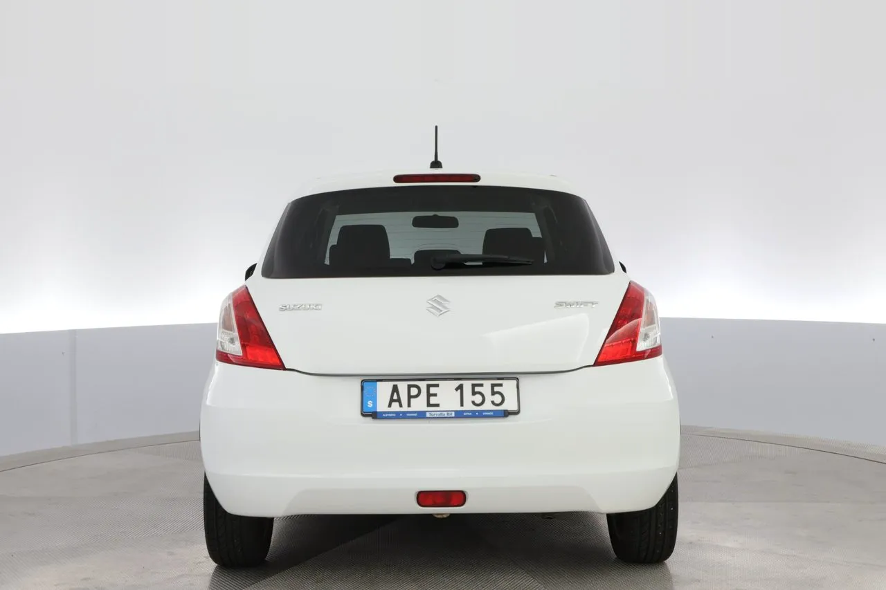 Suzuki Swift bild 4
