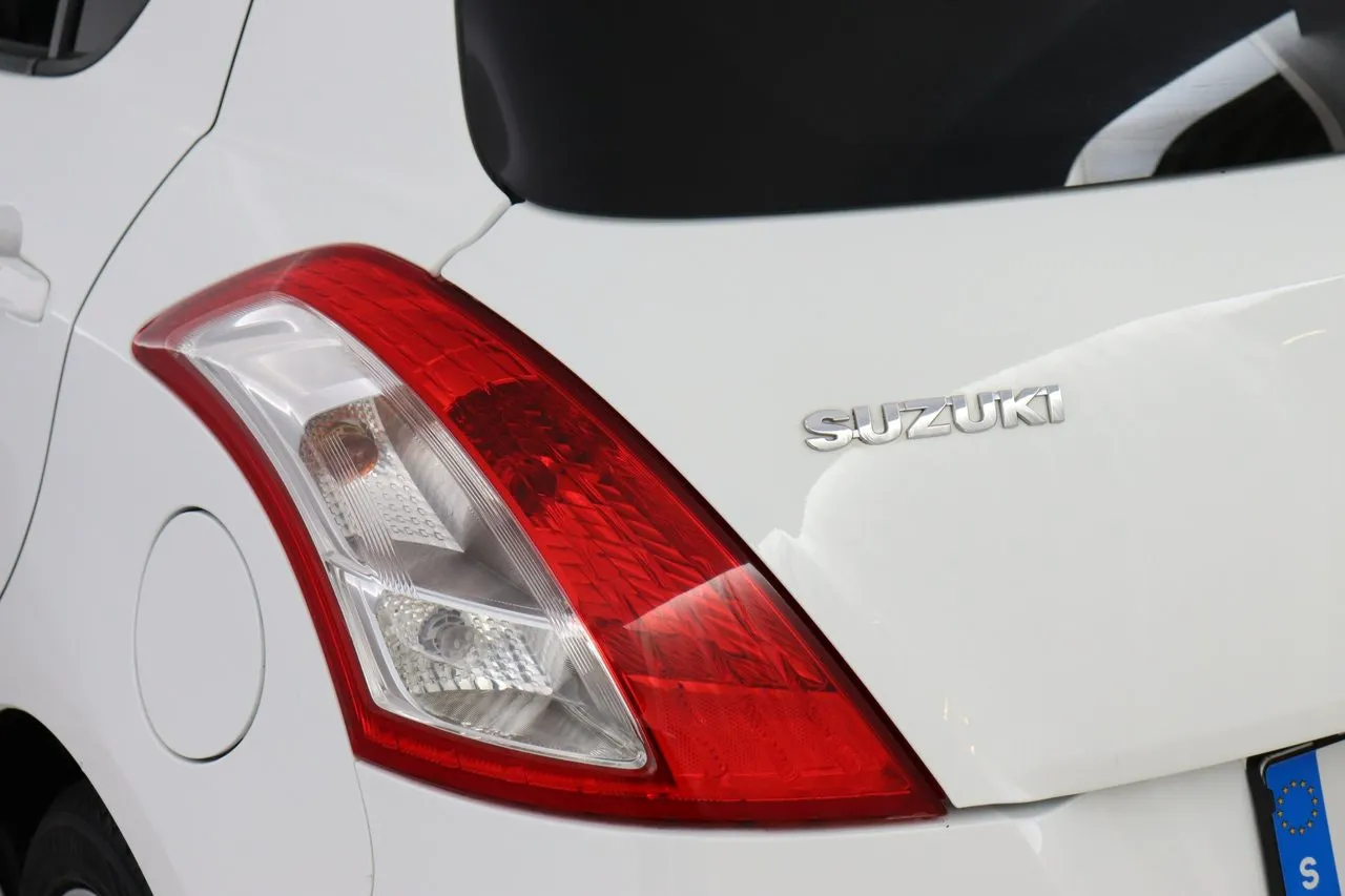 Suzuki Swift bild 19