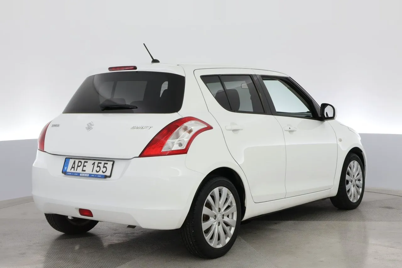 Suzuki Swift bild 5