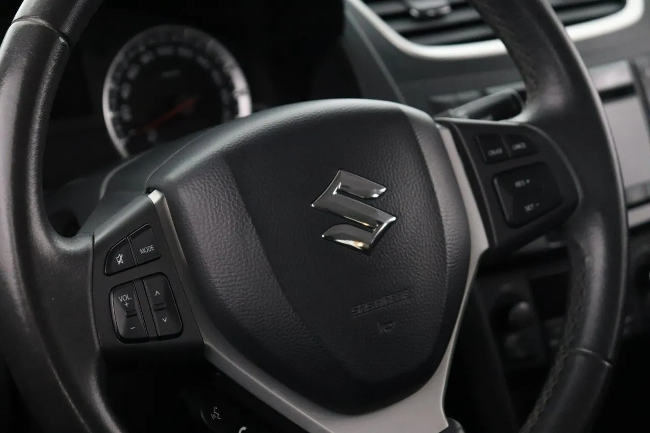 Suzuki Swift bild 12