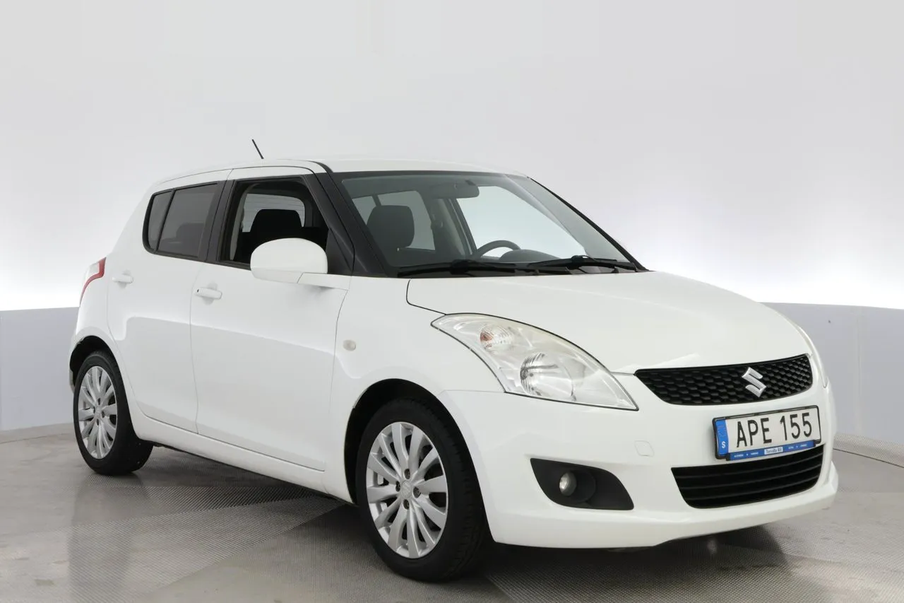 Suzuki Swift bild 7