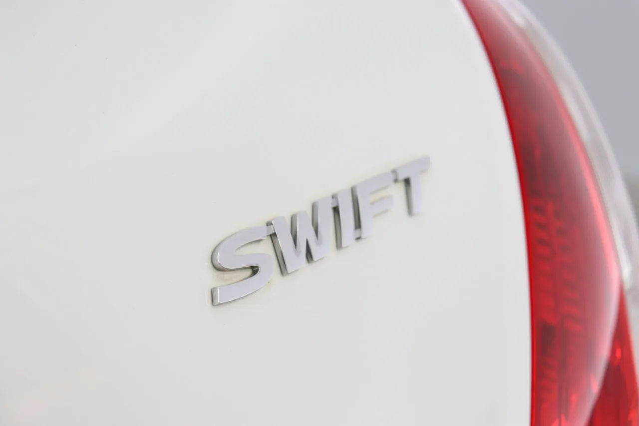Suzuki Swift bild 20