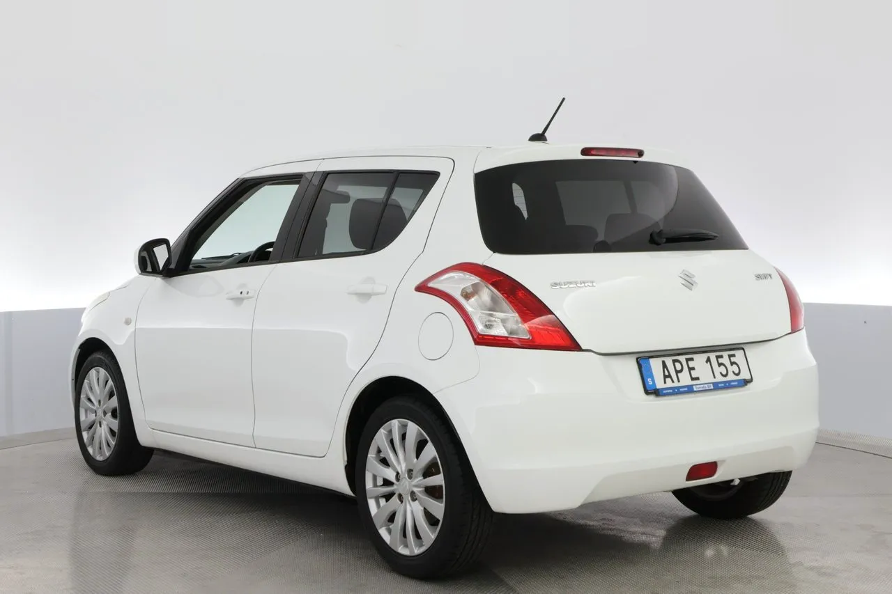 Suzuki Swift bild 3