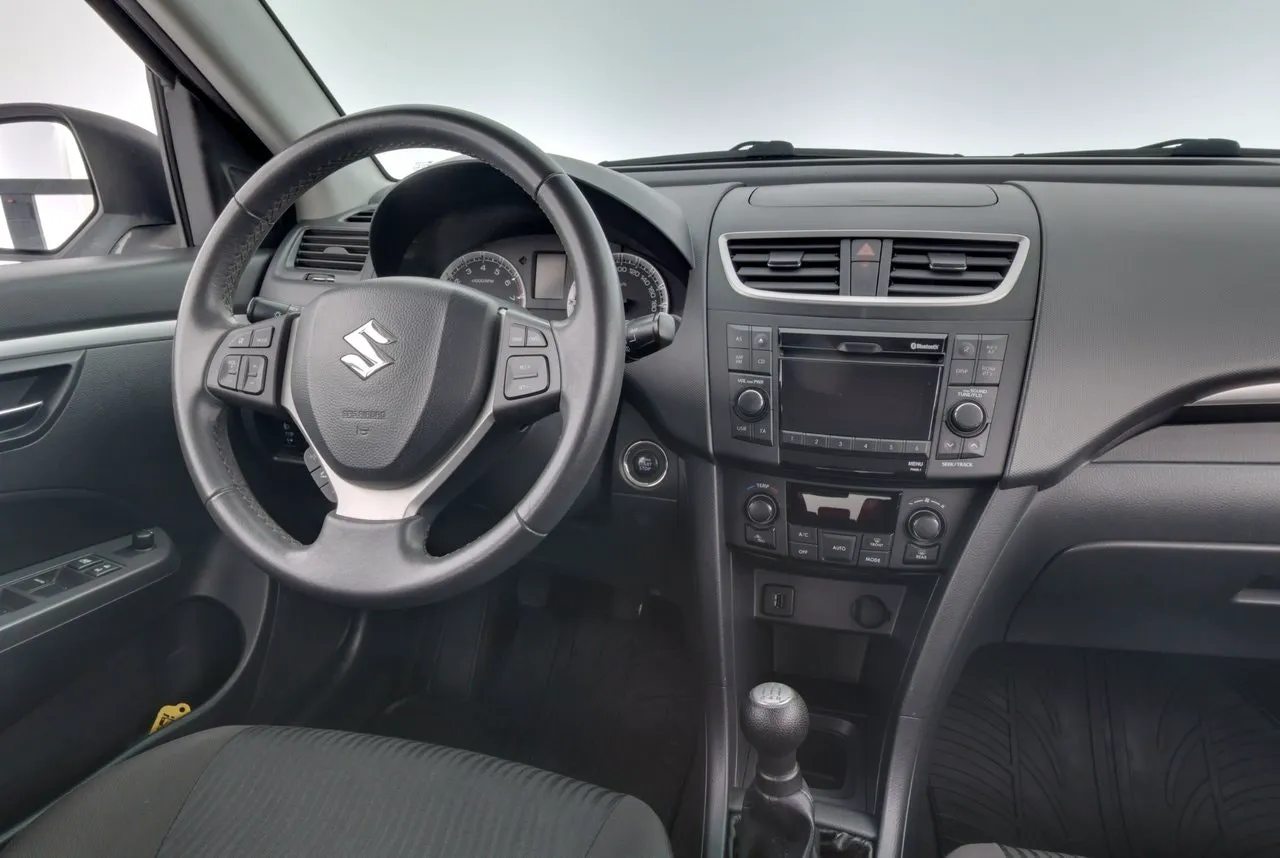 Suzuki Swift bild 10