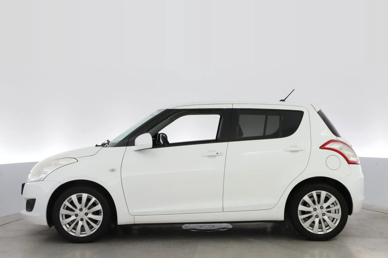 Suzuki Swift bild 2
