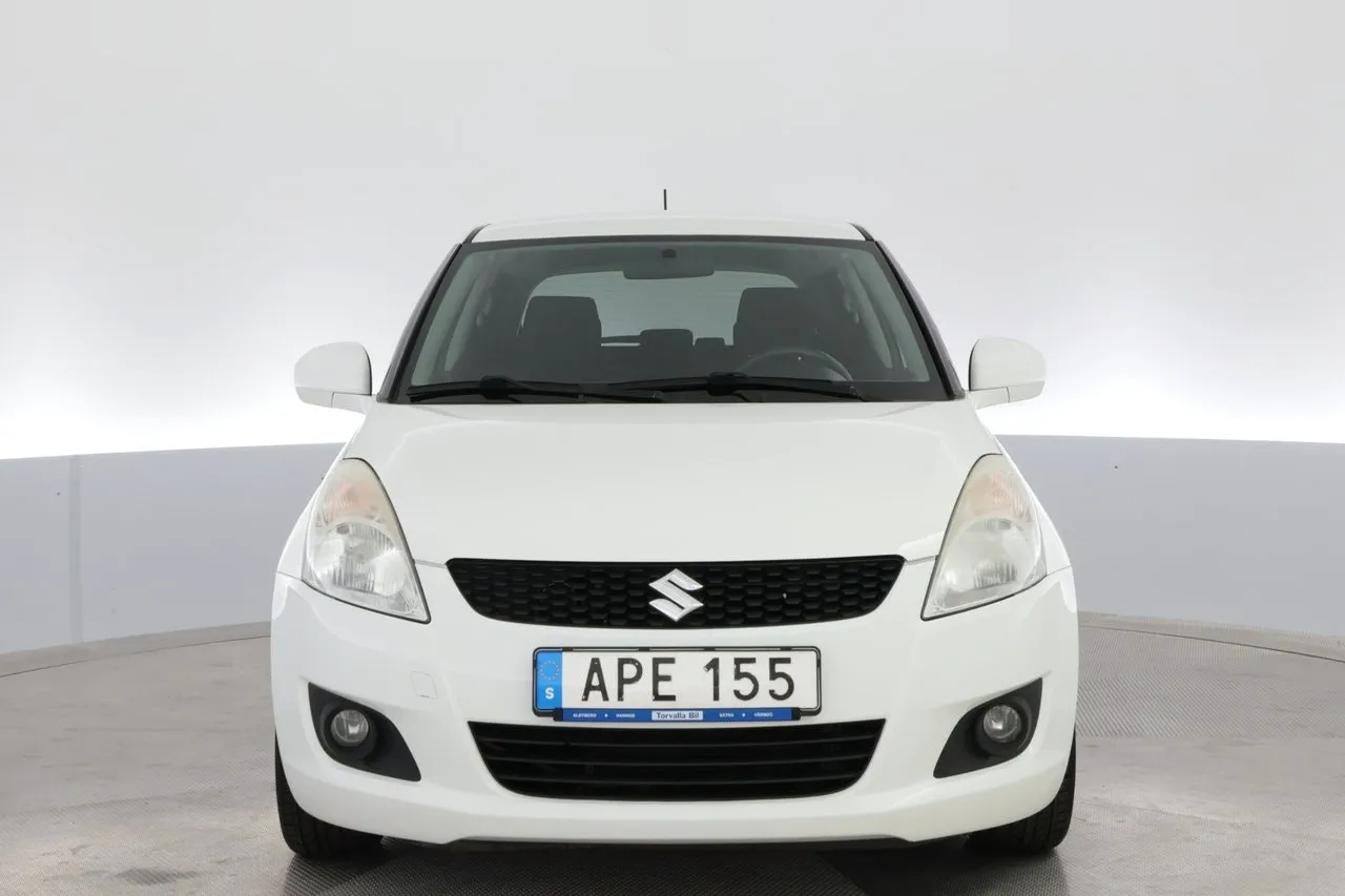 Suzuki Swift bild 8