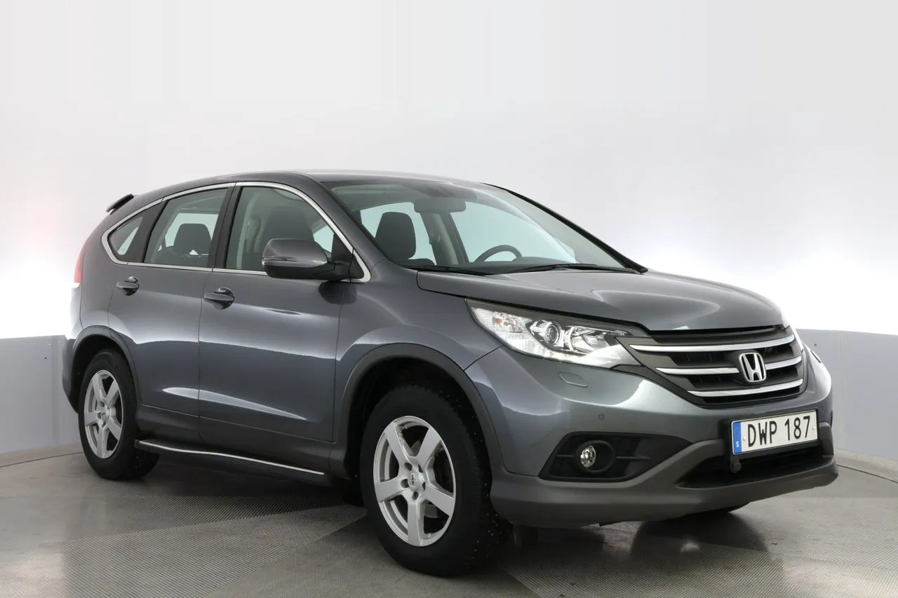 Honda CR-V bild 7