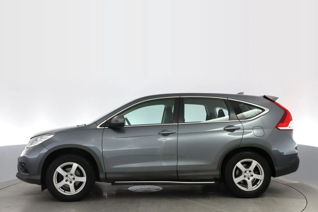 Honda CR-V bild 2