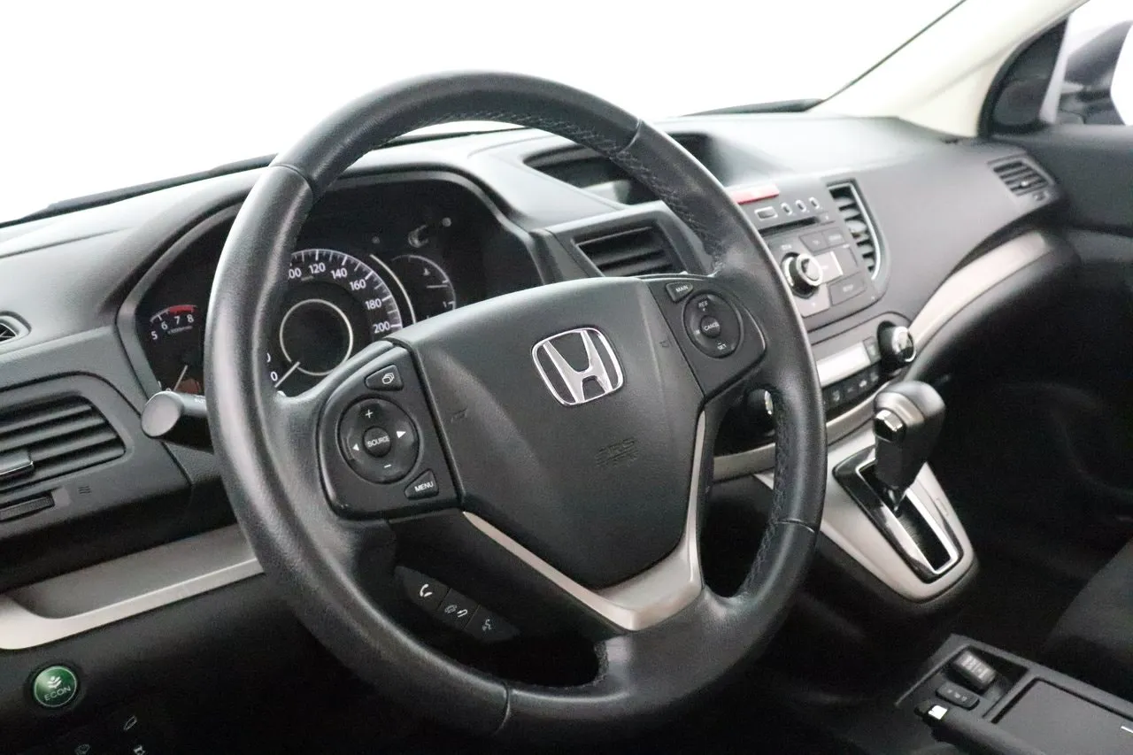 Honda CR-V bild 10