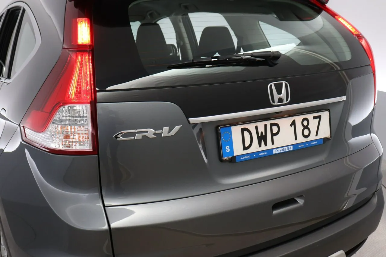 Honda CR-V bild 19