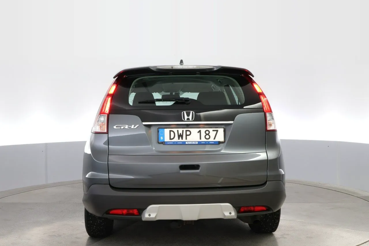 Honda CR-V bild 4