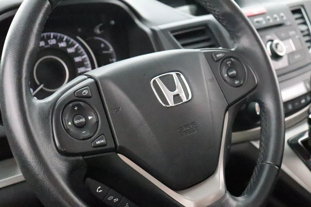Honda CR-V bild 9