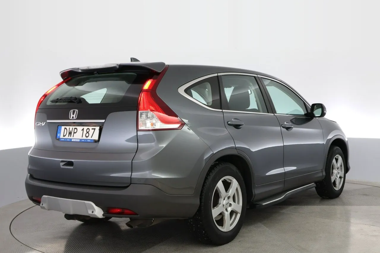 Honda CR-V bild 5