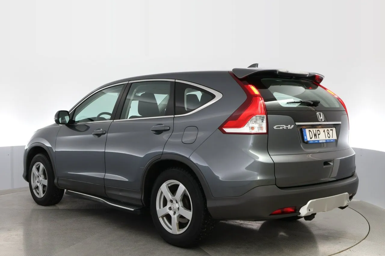 Honda CR-V bild 3