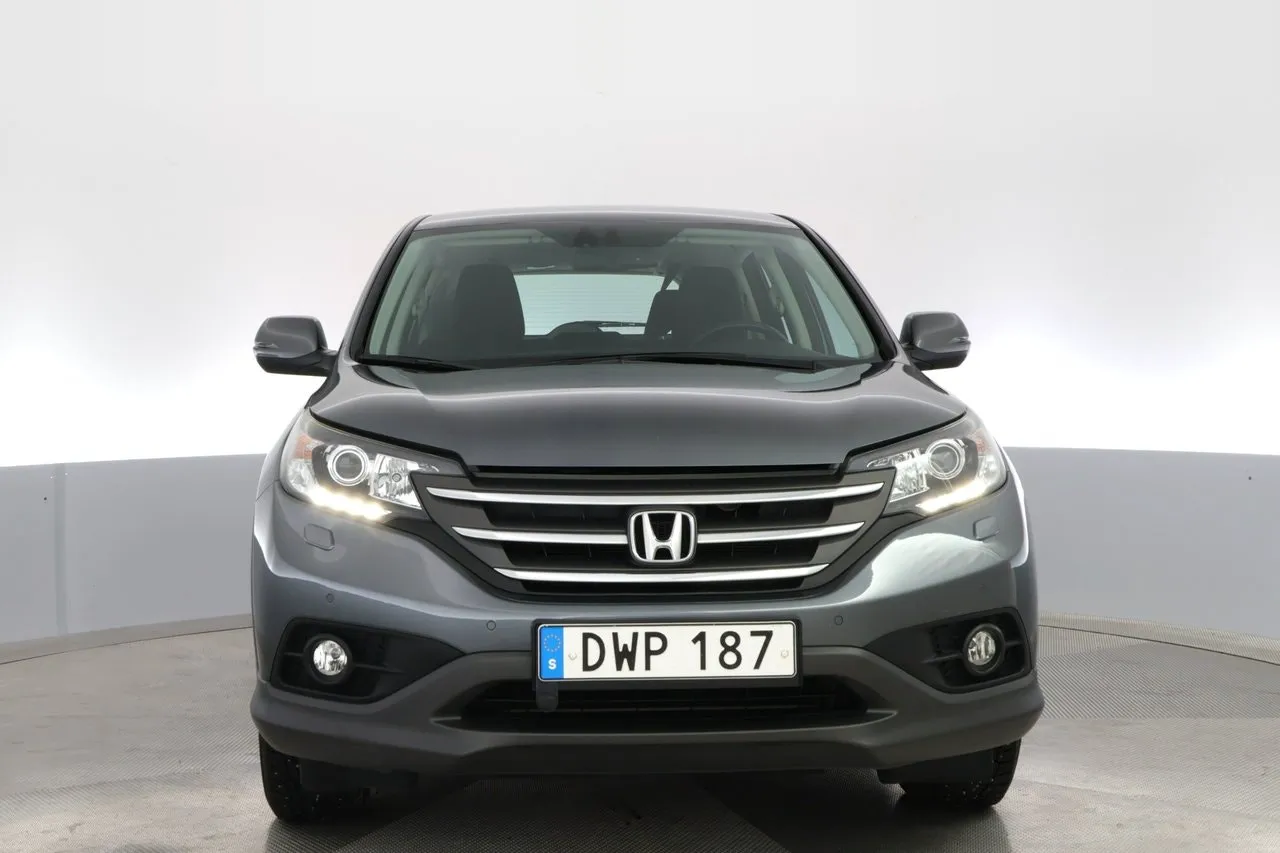 Honda CR-V bild 8