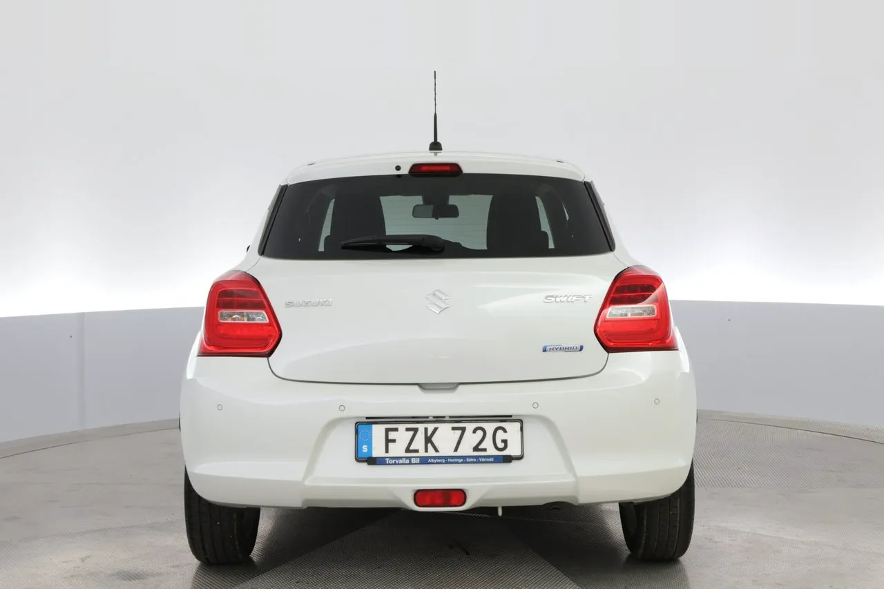 Suzuki Swift bild 4