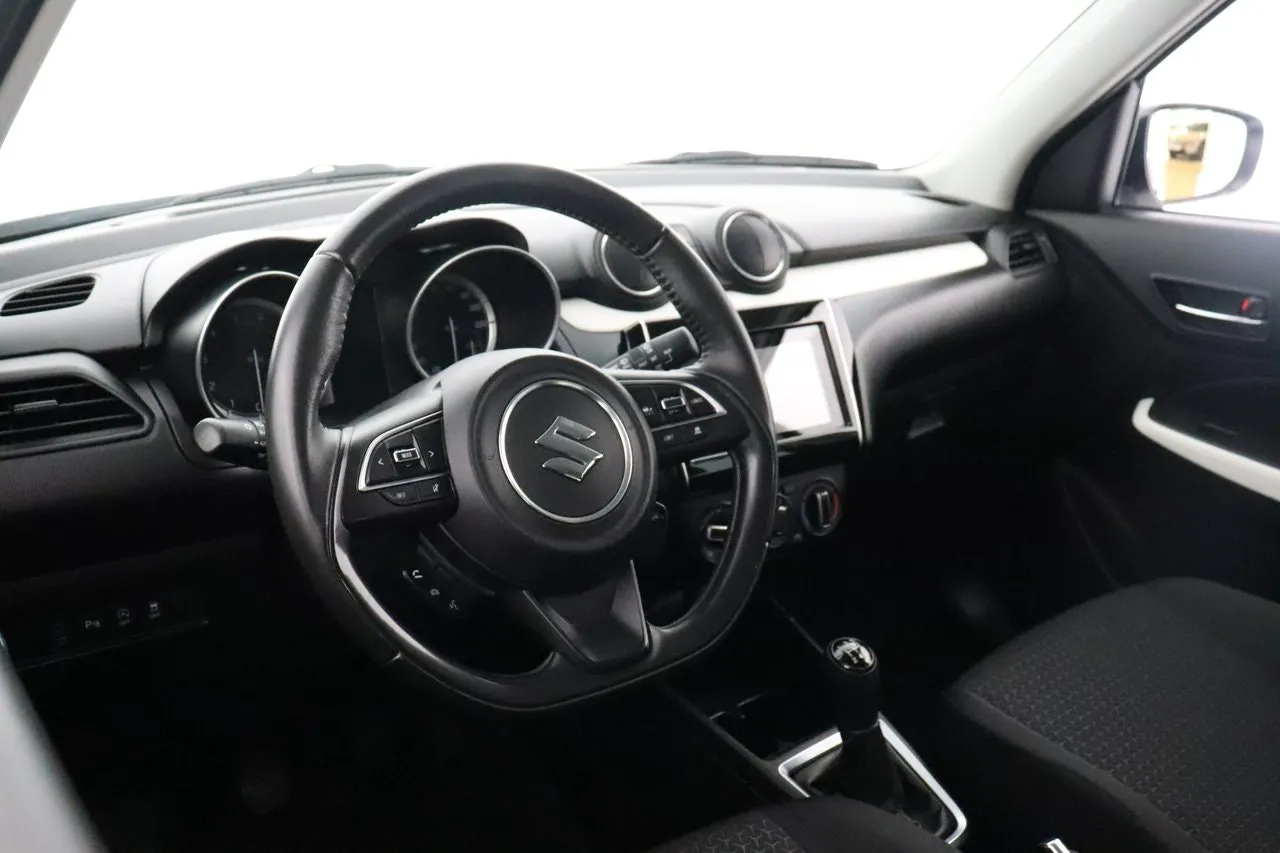 Suzuki Swift bild 12